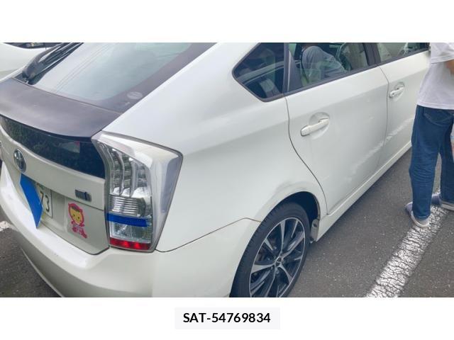 Toyota PRIUS 2011-10 8831190-2