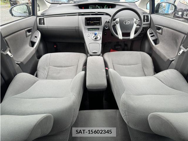 Toyota PRIUS 2009-12 8831180-5