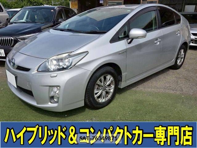 Toyota PRIUS 2009-10 8831166-0