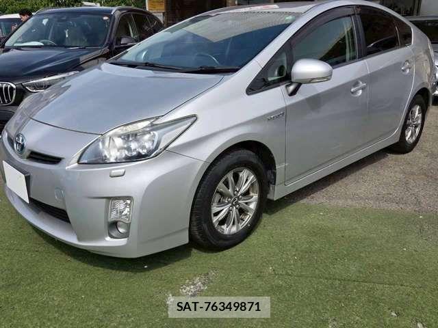 Toyota PRIUS 2009-10 8831166-4