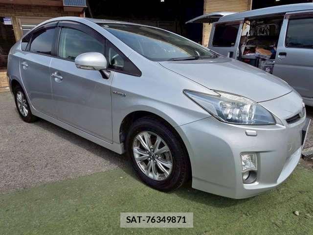 Toyota PRIUS 2009-10 8831166-6