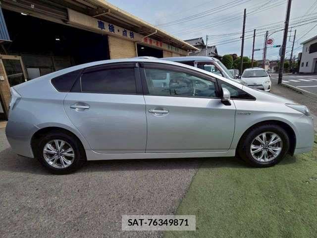 Toyota PRIUS 2009-10 8831166-7