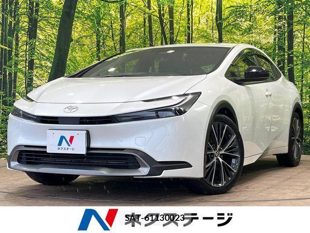 Toyota PRIUS 2023-08 8831111-0