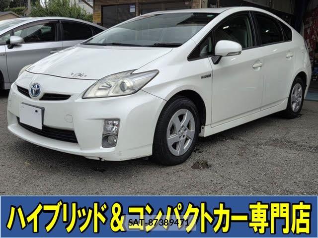 Toyota PRIUS 2009-09 8831164-0