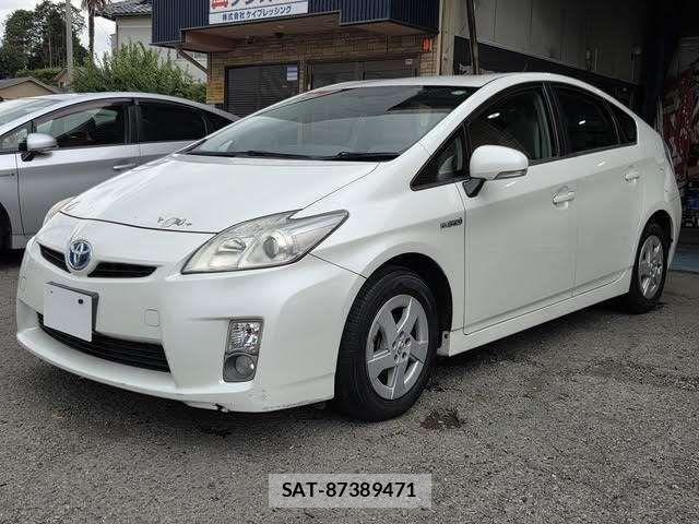 Toyota PRIUS 2009-09 8831164-4