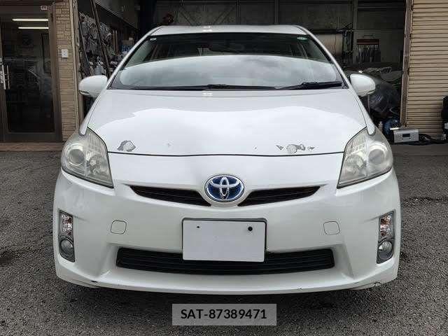 Toyota PRIUS 2009-09 8831164-5