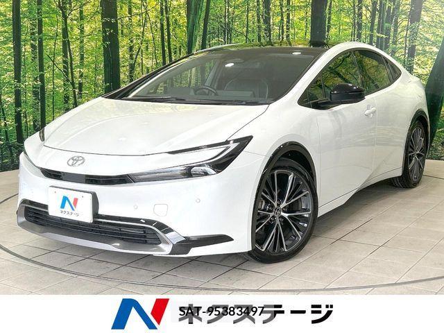 Toyota PRIUS 2023-10 8831090-0