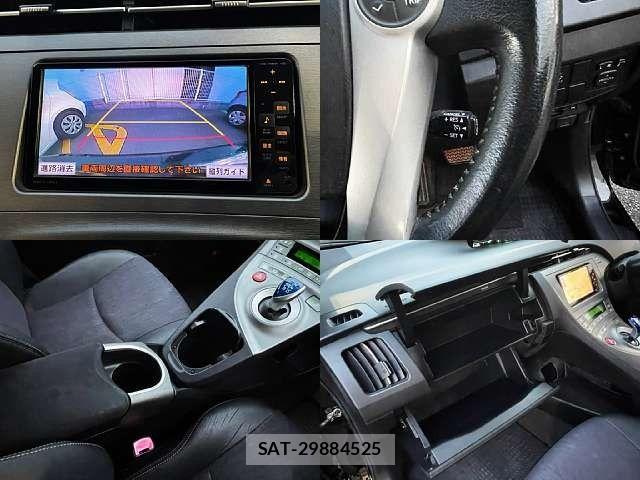 Toyota PRIUS 2012-03 8831170-4