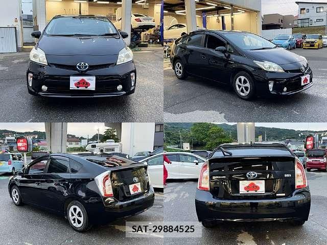 Toyota PRIUS 2012-03 8831170-8