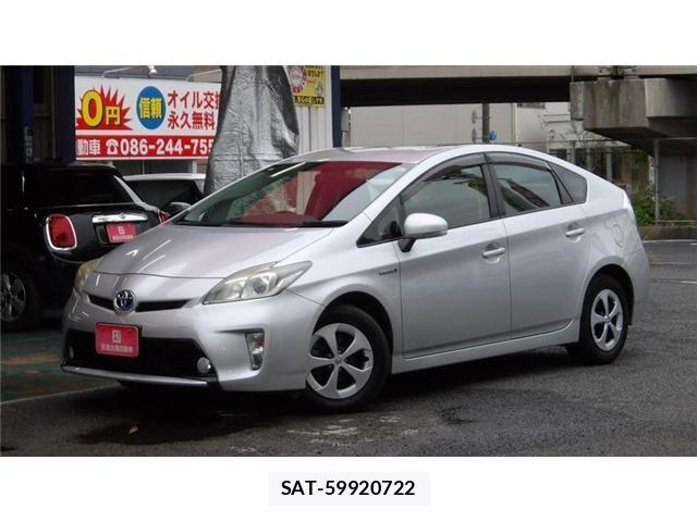 Toyota PRIUS 2012-03 8831158-1