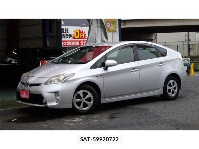 Toyota PRIUS 2012-03 8831158-2