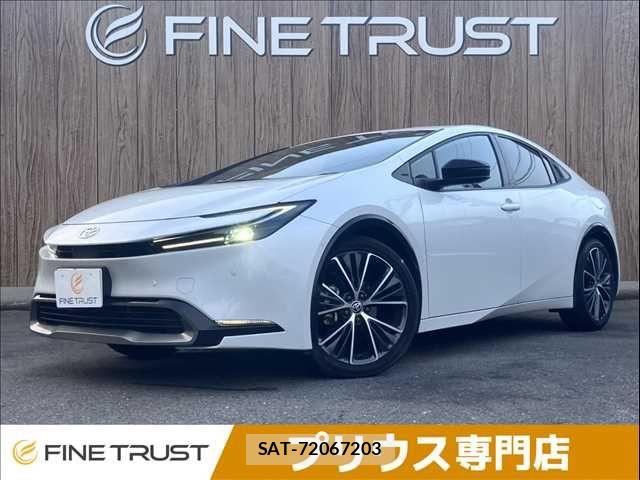 Toyota PRIUS 2023-07 8831101-0
