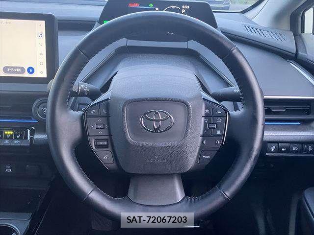 Toyota PRIUS 2023-07 8831101-10