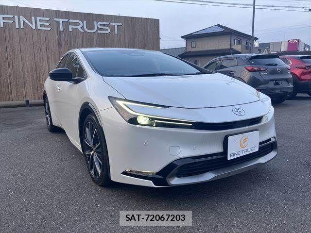 Toyota PRIUS 2023-07 8831101-20