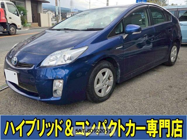 Toyota PRIUS 2011-10 8831169-0