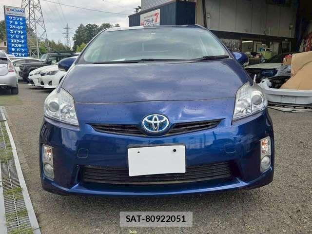 Toyota PRIUS 2011-10 8831169-5