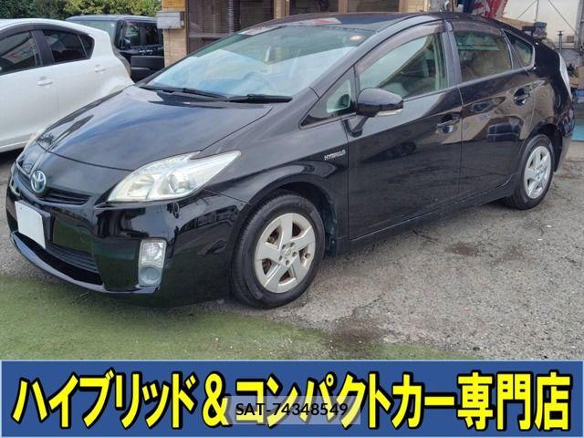 Toyota PRIUS 2009-12 8831165-0