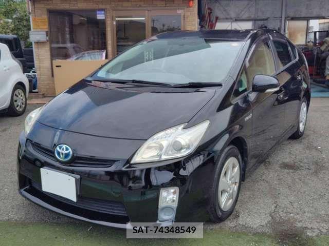 Toyota PRIUS 2009-12 8831165-4