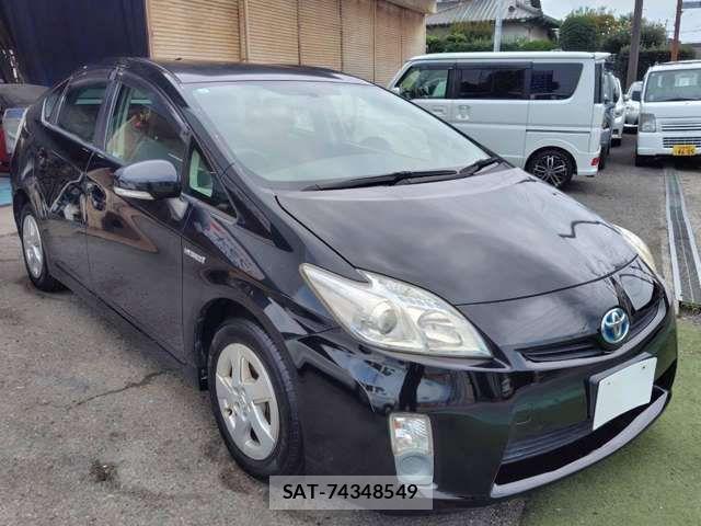 Toyota PRIUS 2009-12 8831165-6