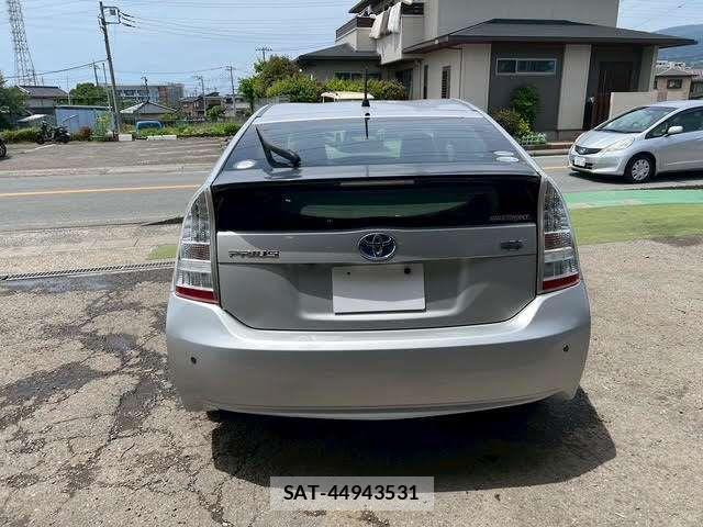 Toyota PRIUS 2010-03 8831177-7