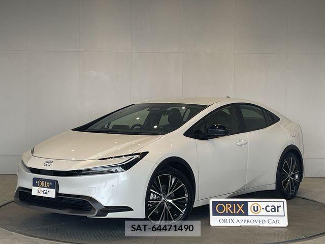 Toyota PRIUS 2026-07 8831092-0