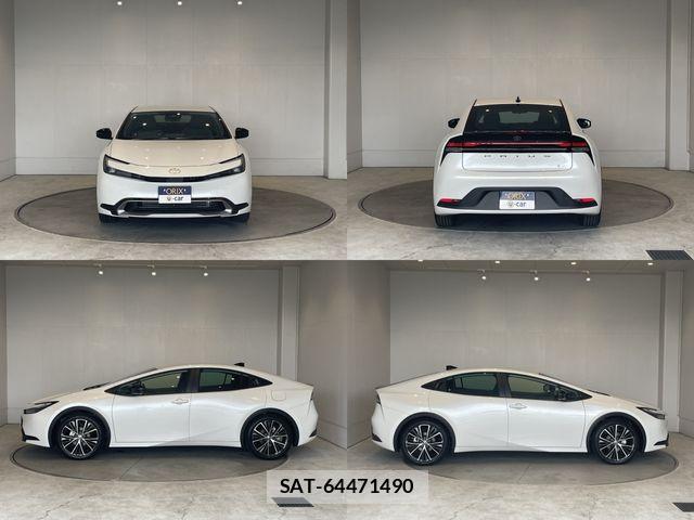 Toyota PRIUS 2026-07 8831092-3