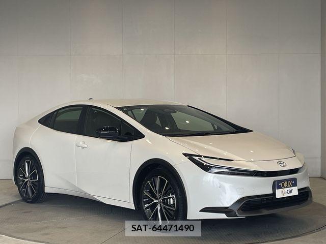 Toyota PRIUS 2026-07 8831092-6