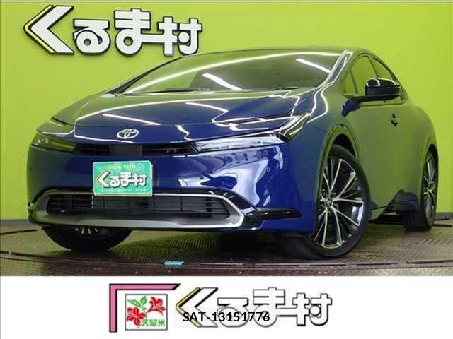 Toyota PRIUS 2025-09 8831091-0