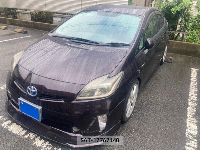 Toyota PRIUS 2012-05 8831179-0
