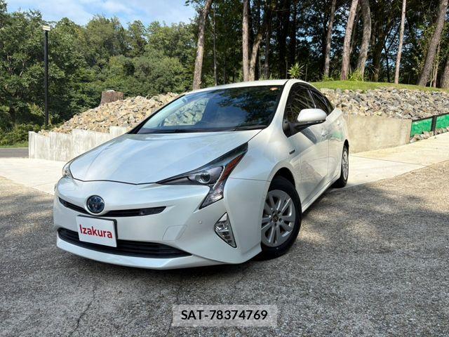 Toyota PRIUS 2018-10 8831126-0
