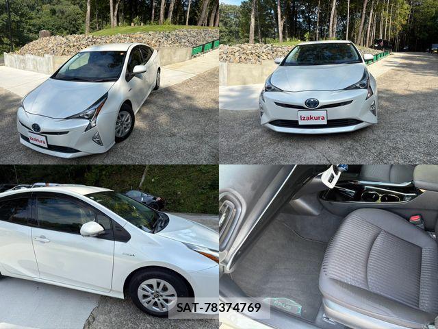 Toyota PRIUS 2018-10 8831126-22
