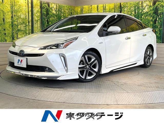 Toyota PRIUS 2019-01 8831119-0