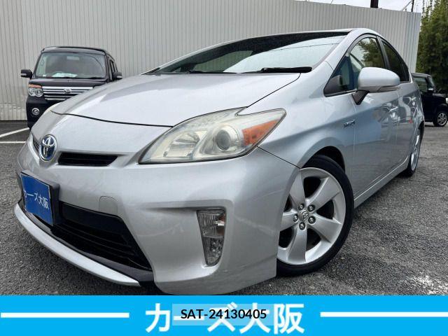 Toyota PRIUS 2012-08 8831181-0