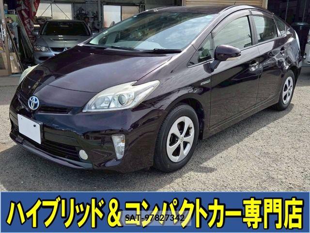 Toyota PRIUS 2014-04 8831167-0
