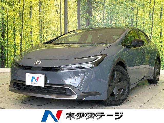 Toyota PRIUS 2023-07 8831112-0