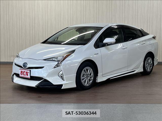 Toyota PRIUS 2016-02 8831117-0