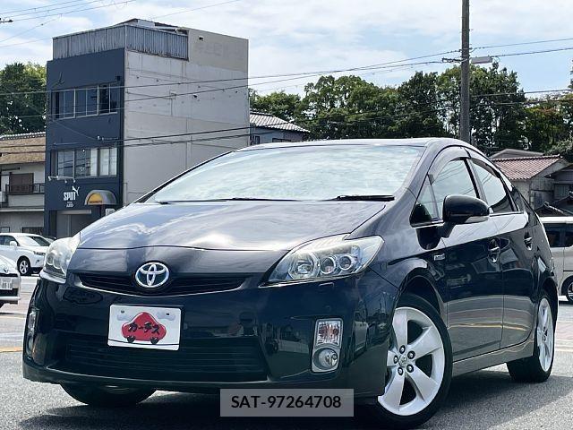 Toyota PRIUS 2011-08 8831174-0