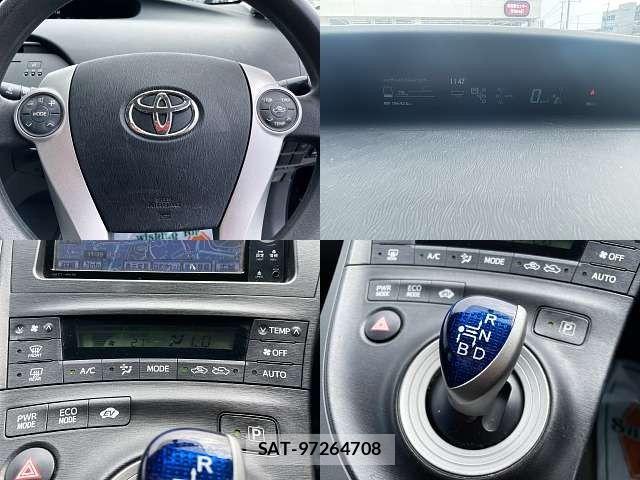 Toyota PRIUS 2011-08 8831174-6