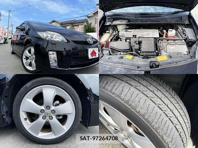 Toyota PRIUS 2011-08 8831174-8