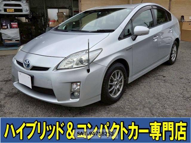 Toyota PRIUS 2010-06 8831168-0