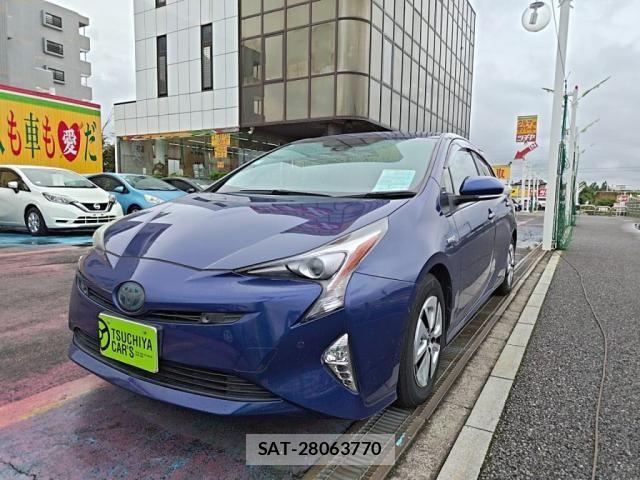 Toyota PRIUS 2016-04 8831133-0