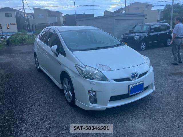 Toyota PRIUS 2009-11 8831185-0