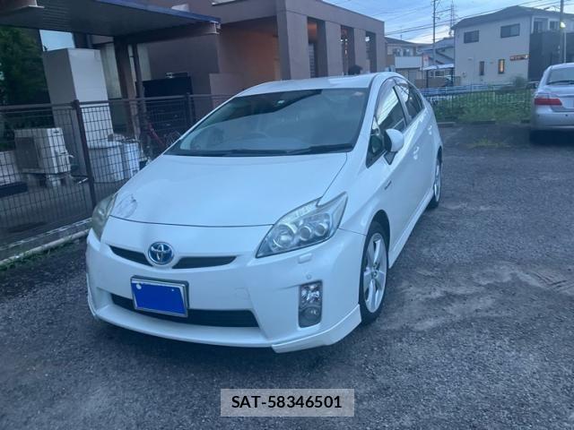 Toyota PRIUS 2009-11 8831185-1