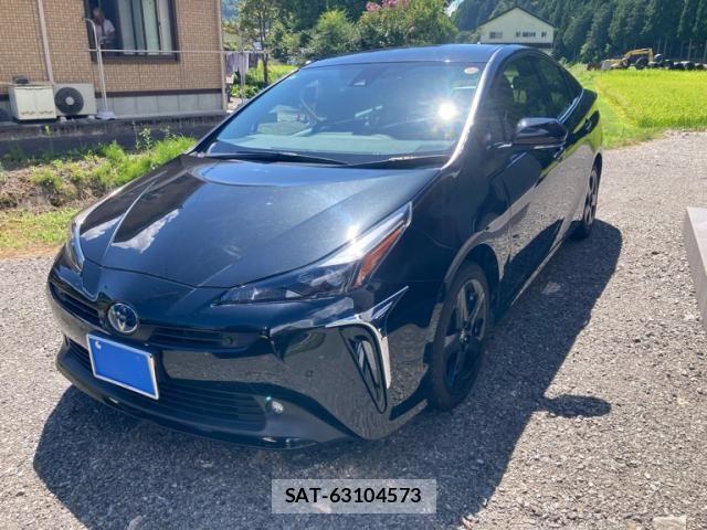 Toyota PRIUS 2022-09 8831120-1