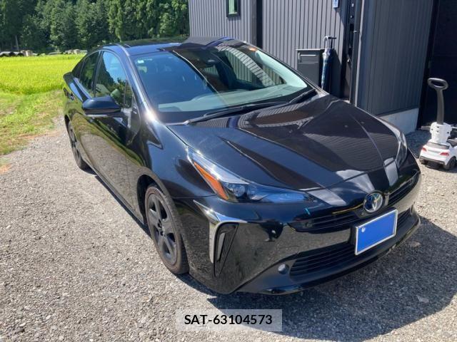Toyota PRIUS 2022-09 8831120-2