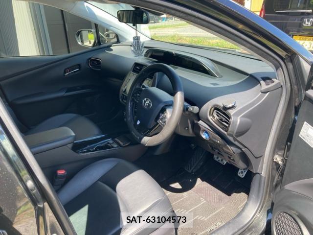 Toyota PRIUS 2022-09 8831120-8