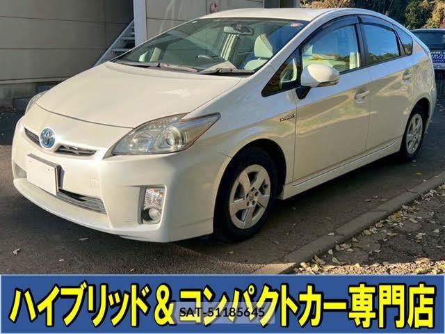 Toyota PRIUS 2010-08 8831172-0