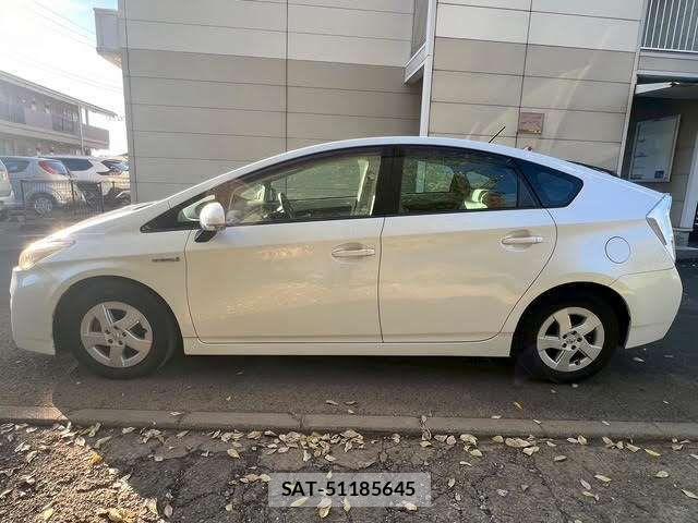 Toyota PRIUS 2010-08 8831172-9