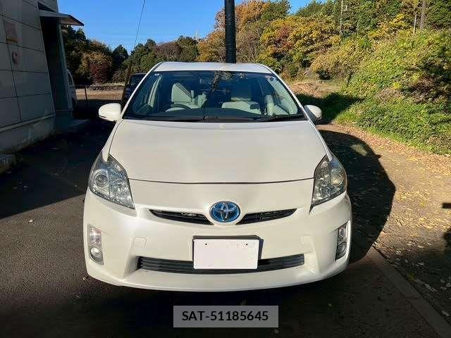 Toyota PRIUS 2010-08 8831172-4