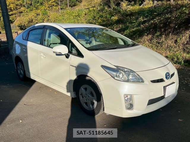 Toyota PRIUS 2010-08 8831172-5